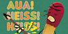 »Aua! Aua! Heiss! Heiss! #2: Bravo«