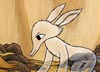 »Wandering Ghost« von Moki
