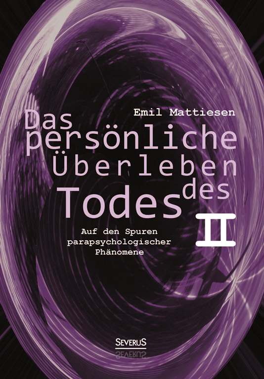 Das persönliche Überleben des Todes