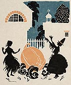 Cinderella - illustration