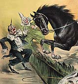 The Circus Comes to Town