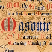 Fraternal Societies thumbnail