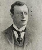 photo of Sidney Paget