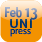 UNIpress Februar 2013