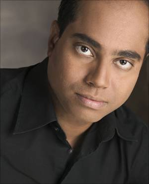 Kamran Pasha (c) privat