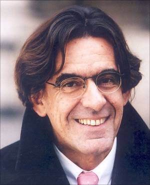 Luc Ferry (c) Annie Assouline / Opale