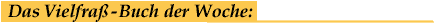 Buch der Woche