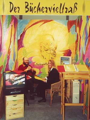 Leipziger Buchmesse 2001