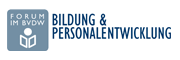 Forum Bildung & Personalentwicklung