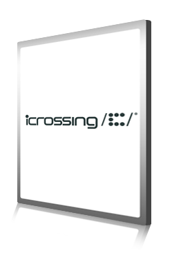 iCrossing Logo