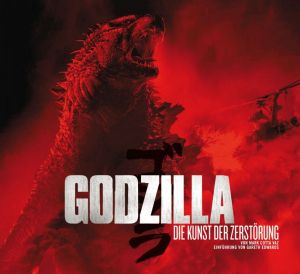 Godzilla Artbook rgb