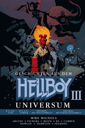 HellboyUniversum3 Teaser