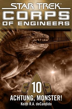 SCE10 HereTBMonsters Cover