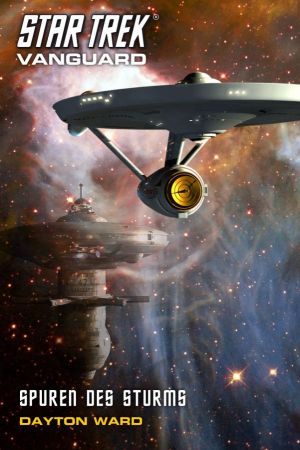 ST Vanguard SpurenSturmsCvr