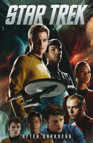 StarTrek AfterDarkness Hardcover