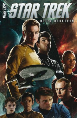 StarTrek AfterDarkness Softcover