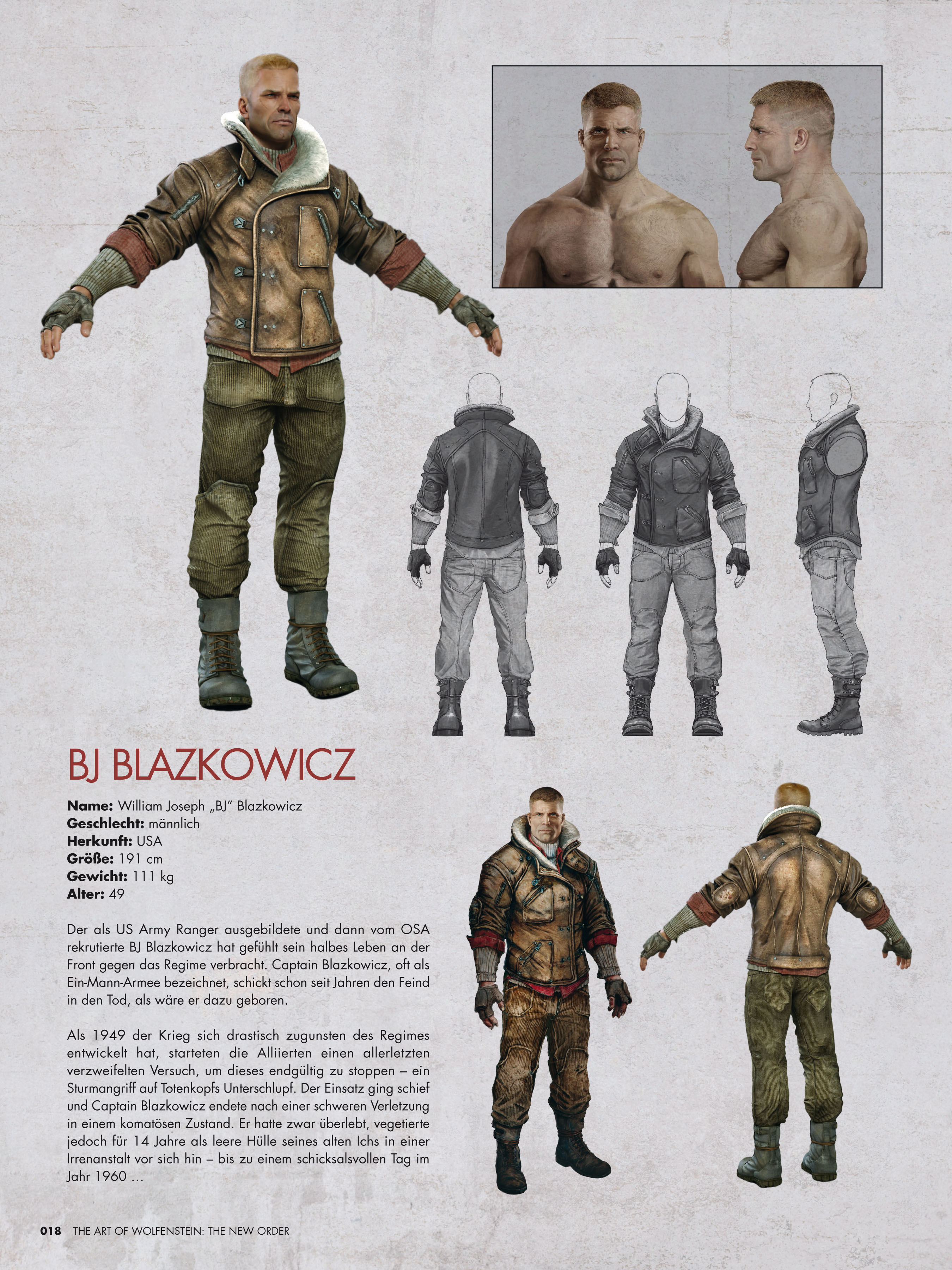 Wolfenstein 18