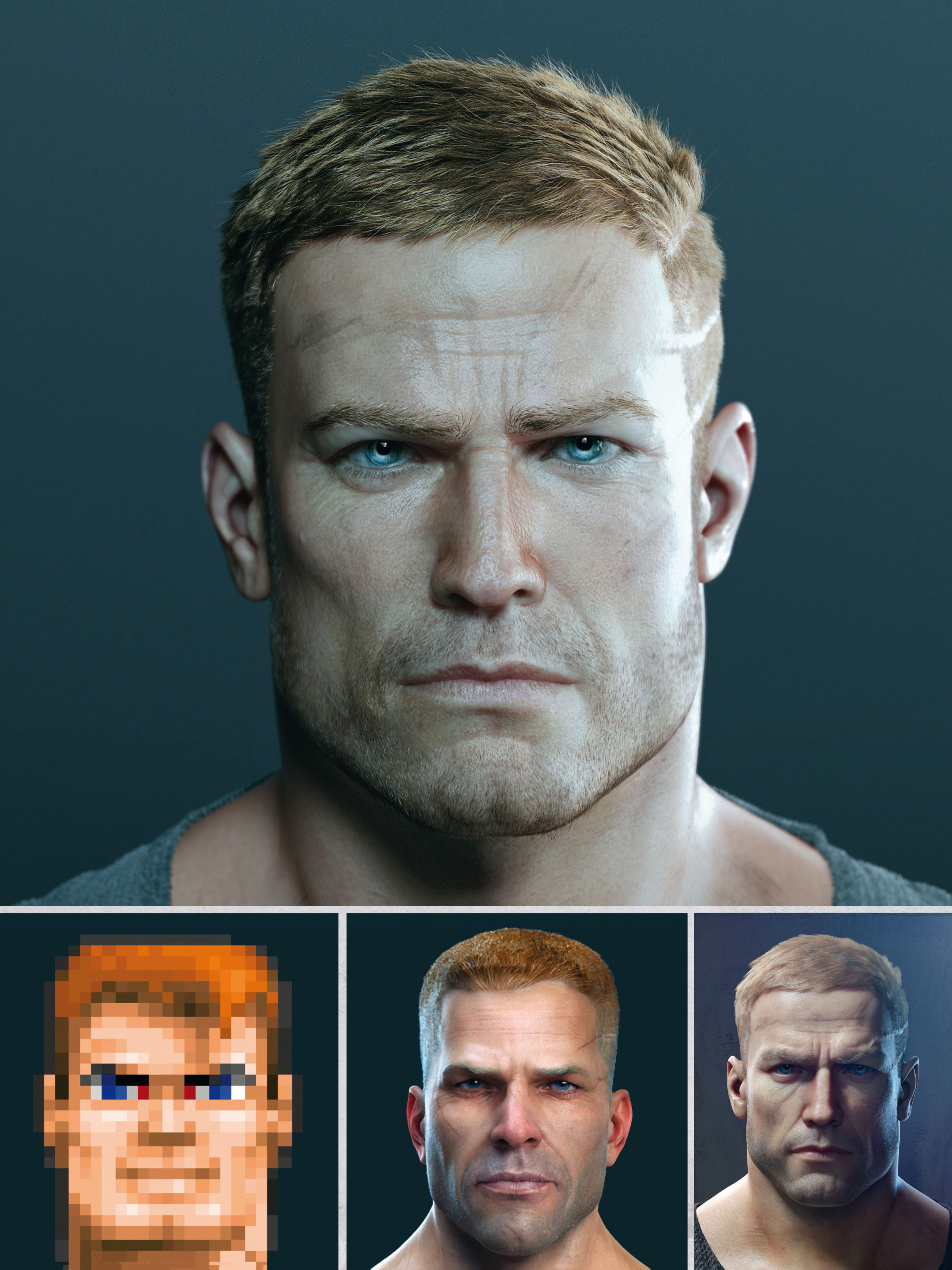 Wolfenstein 19