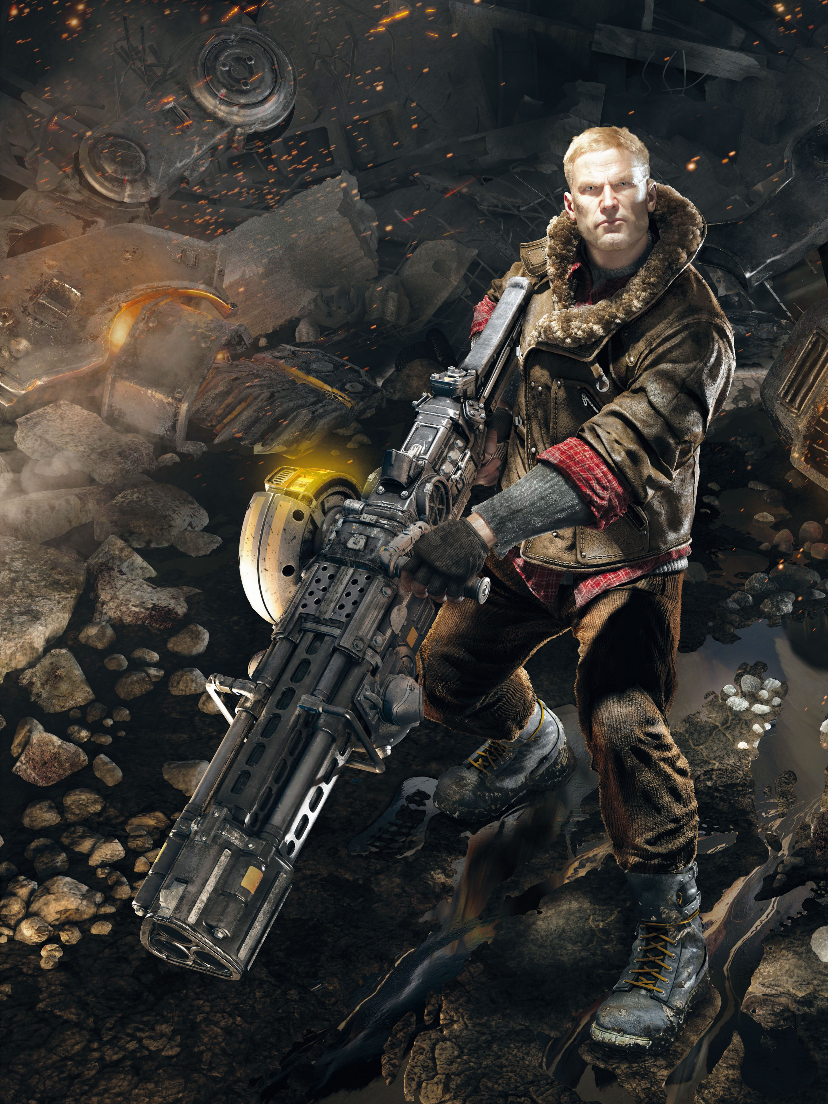 Wolfenstein 207