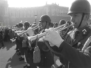 26. Oktober 1975: Eine halbe Million Österreicher auf dem langen Weg - 20 Jahre neutrales Österreich