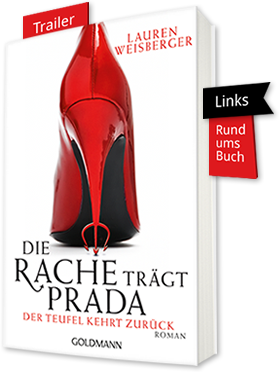 Cover - Die Rache trägt Prada