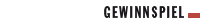 GEWINNSPIEL
