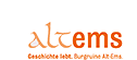 Burgruine Alt Ems