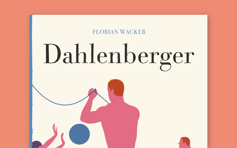 Bild: Buch Dahlenberger Coverausschnitt