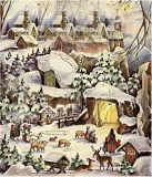 Der Adventskalender oder auch Weihnachtskalender