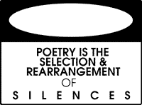 Poetry is...