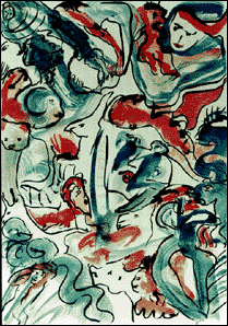 Jolanta Janavicius painting