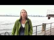 Calling for a Green Apple: Hamburg to Helsinki