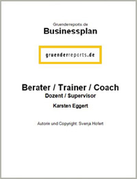 Unternehmenskonzept Berater Trainer Coach (ZIP-Datei)
