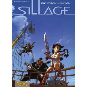 Die Chroniken von Sillage