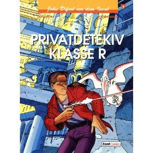 Privatdetektiv Klasse R