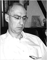Portrait Rudolf Nedzit
