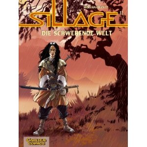 Sillage: Die schwebende Welt