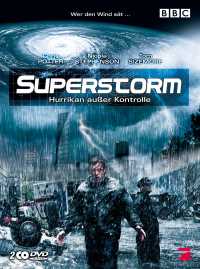 DVD-Cover Superstorm