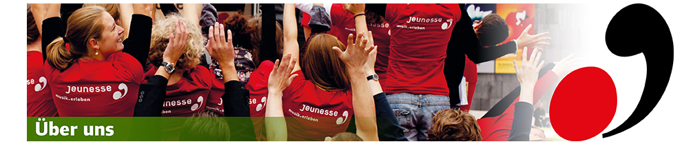 Jeunesse Über uns