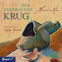 Cover Hrbuch: Heinrich von Kleist: Der zerbrochne Krug