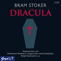 Cover Hrbuch: Bram Stoker: Dracula