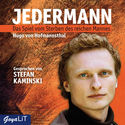 Cover Hrbuch: Hugo von Hofmannsthal: Jedermann
Das Spiel vom Sterben des reichen Mannes