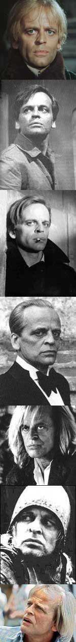 Klaus Kinski Sammlung