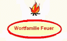 Mindmap "Feuer"