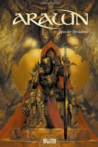 Ronan Le Breton, Sebastian Grenier: Arawn - Bran der Verdammte, Bd. 1 - Rezension Literaturmagazin Lettern.de