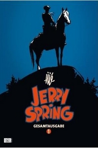 Jij: Jerry Spring - Band 1 - Rezension Literaturmagazin Lettern.de