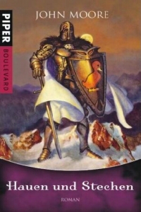 John Moore - Hauen & Stechen - Rezension Lettern.de