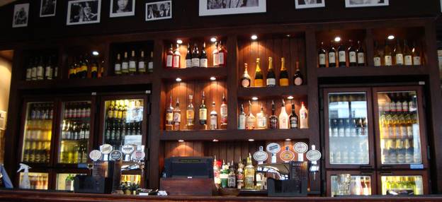 Sprachaufenthalt England Pub