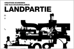 Kathi Flau, Marius Hulpe (Hg.): Landpartie 2008 [Copyright (c) Glück & Schiller]