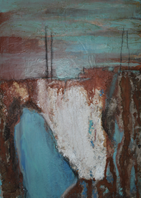 Aenigmatisch 50x60